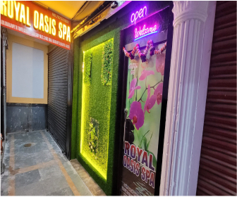 Royal Oasis Spa – Dharampeth, Nagpur